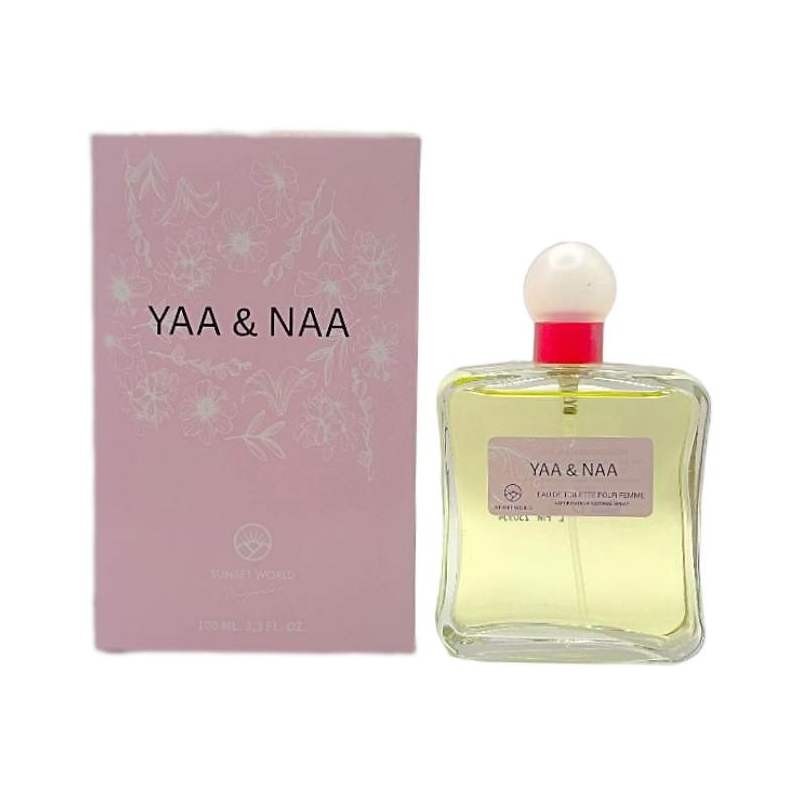 Sunset World YAA & NAA Eau de Toilette Woman