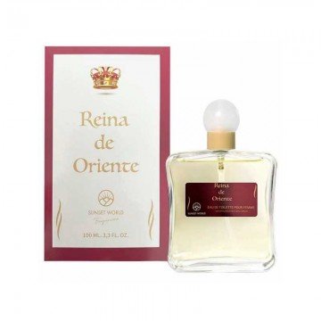 Sunset World REINA DE ORIENTE Eau de Toilette Femme
