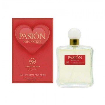 Sunset World PASION HIPNOTIZE Eau de Toilette Donna
