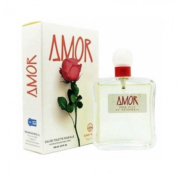 Sunset World AMOR Eau de Toilette Mujer