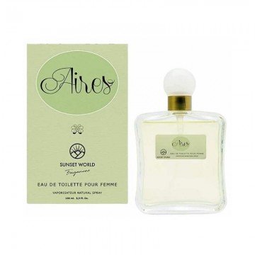 Sunset World AIRES Eau de Toilette Donna