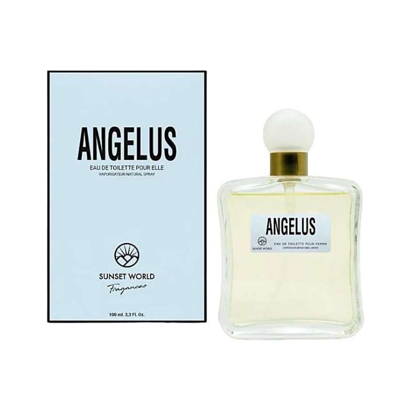 Sunset World ANGELUS Eau de Toilette Mujer