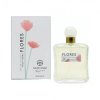 Sunset World FLORES Eau de Toilette Mujer