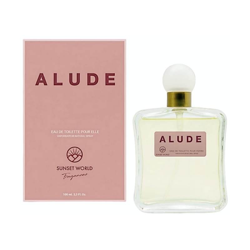 Sunset World ALUDE Eau de Toilette Woman