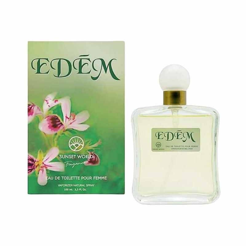 Sunset World EDEM Eau de Toilette Mujer