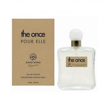 Sunset World THE ONCE Eau de Toilette Femme