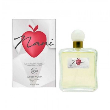 Sunset World NANI Eau de Toilette Mujer