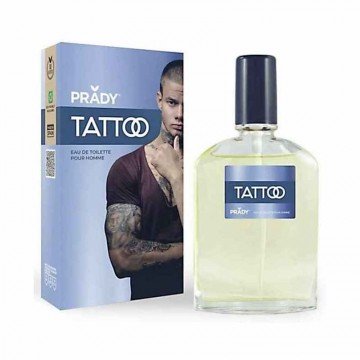 Prady TATTOO Eau de Toilette Hombre