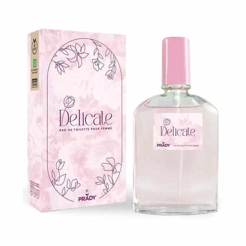 Prady DELICATE Eau de Toilette Woman
