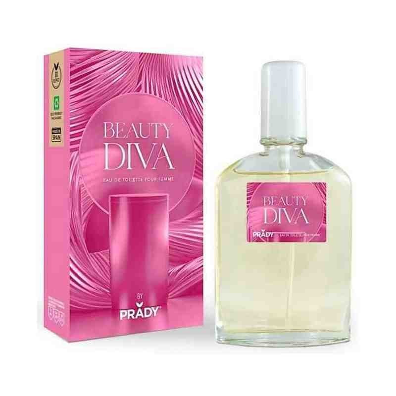 Prady BEAUTY DIVA Eau de Toilette Woman