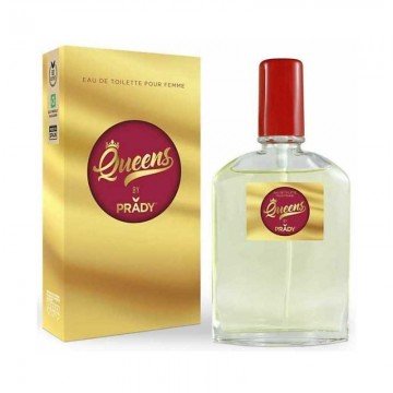 Prady QUEENS Eau de Toilette Frau