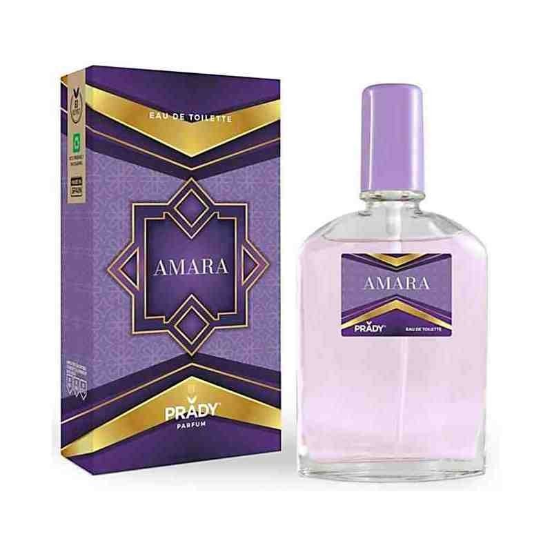 Prady AMARA Eau de Toilette Femme et Homme