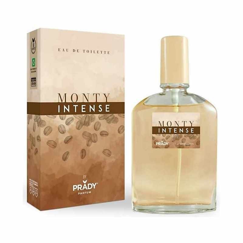 Prady MONTY INTENSE Eau de Toilette Mulher e Homem
