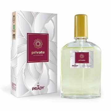 Prady PRIVATE Eau de Toilette Femme et Homme