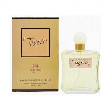 Sunset World TESORO Eau de Toilette Frau