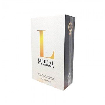 Naturmais LIBERAL Eau de Toilette Woman