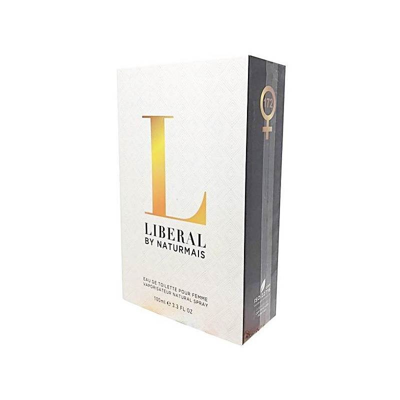 Naturmais LIBERAL Eau de Toilette Femme