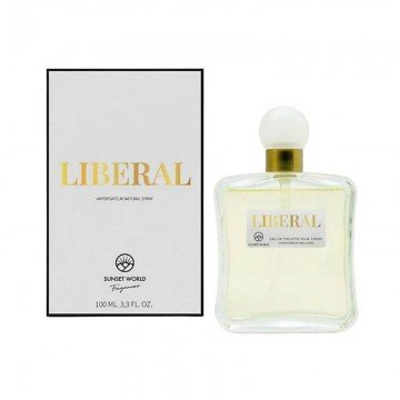 Sunset World LIBERAL Eau de Toilette Donna