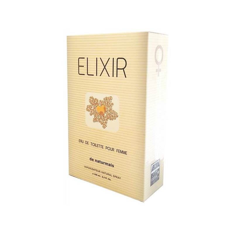 Naturmais ELIXIR Eau de Toilette Donna