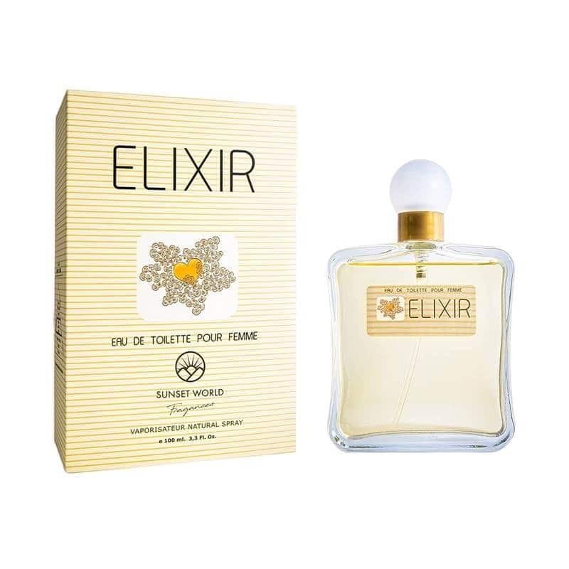 Sunset World ELIXIR Eau de Toilette Donna