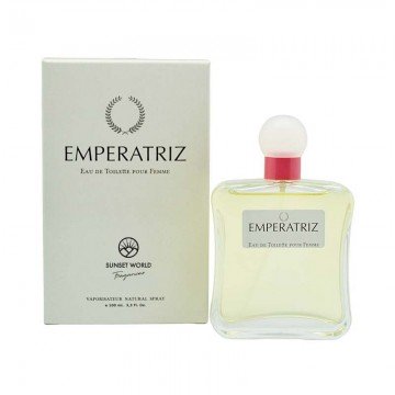 Sunset World EMPERATRIZ Eau de Toilette Femme