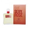 Sunset World SEXY ROSE Eau de Toilette Mulher