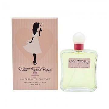 Sunset World PETITE FEMME ROSE Eau de Toilette Woman