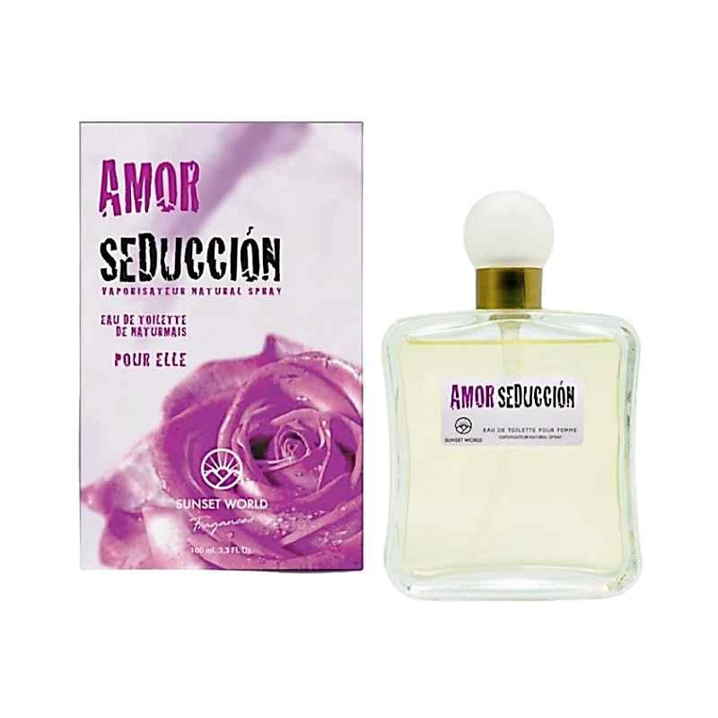 Sunset World SEDUCCION Eau de Toilette Woman