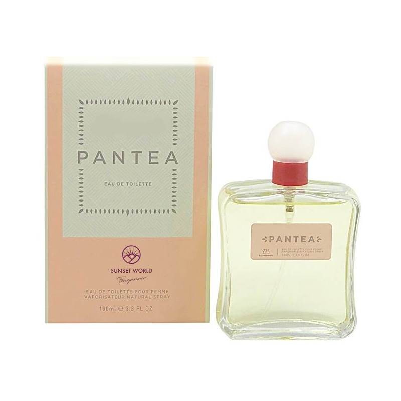 Sunset World PANTEA Eau de Toilette Femme