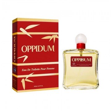 Sunset World OPPIDUM Eau de Toilette Woman