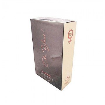 Naturmais OH YES Eau de Toilette Frau