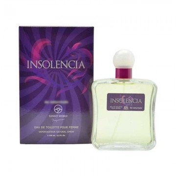 Sunset World INSOLENCIA Eau de Toilette Donna