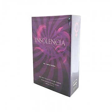 Naturmais INSOLENCIA Eau de Toilette Femme