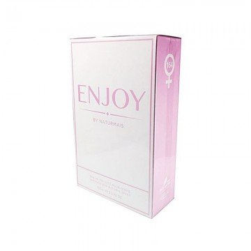 Naturmais ENJOY Eau de Toilette Femme