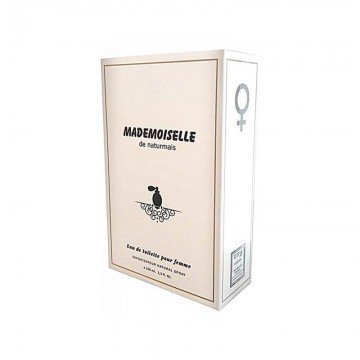 Naturmais MADEMOISELLE Eau de Toilette Woman