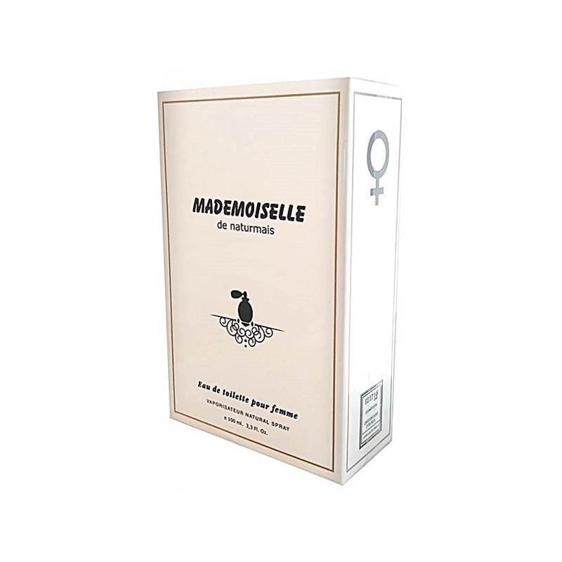 Naturmais MADEMOISELLE Eau de Toilette Mujer