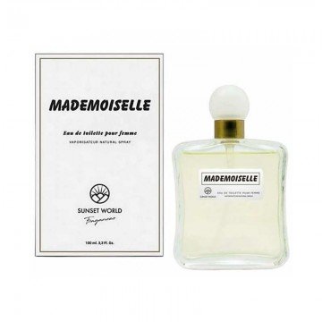 Sunset World MADEMOISELLE Eau de Toilette Femme