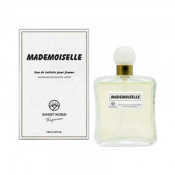 Sunset World MADEMOISELLE Eau de Toilette Mulher