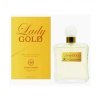 Sunset World LADY GOLD Eau de Toilette Frau