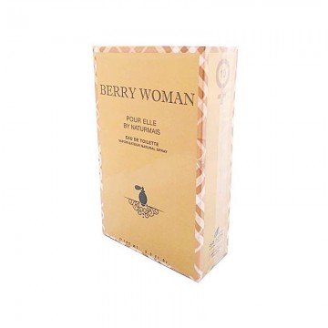Naturmais BERRY WOMAN Eau de Toilette Mujer