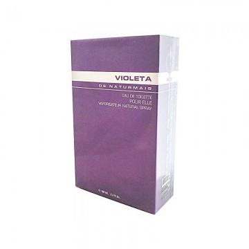 Naturmais VIOLETA Eau de Toilette Mulher