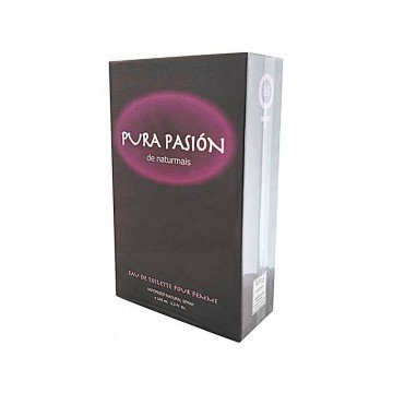 Naturmais PURA PASSION Eau de Toilette Femme