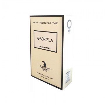 Naturmais GABRIELA Eau de Toilette Donna