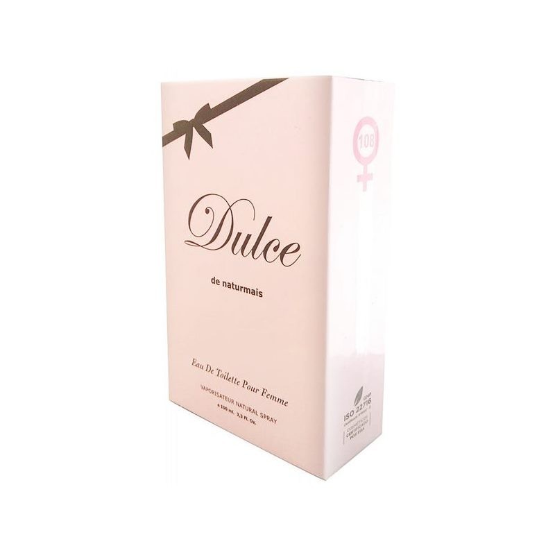Naturmais DULCE Eau de Toilette Mulher
