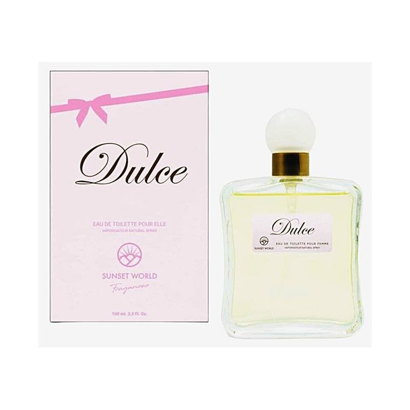 Sunset World DULCE Eau de Toilette Donna