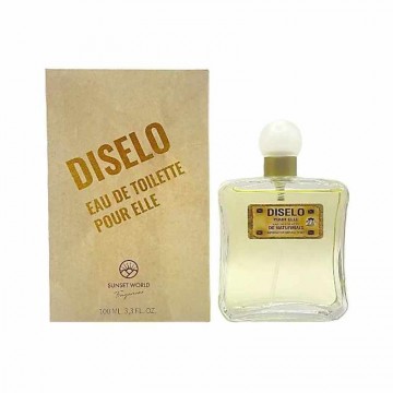 Sunset World DISELO Eau de Toilette Donna