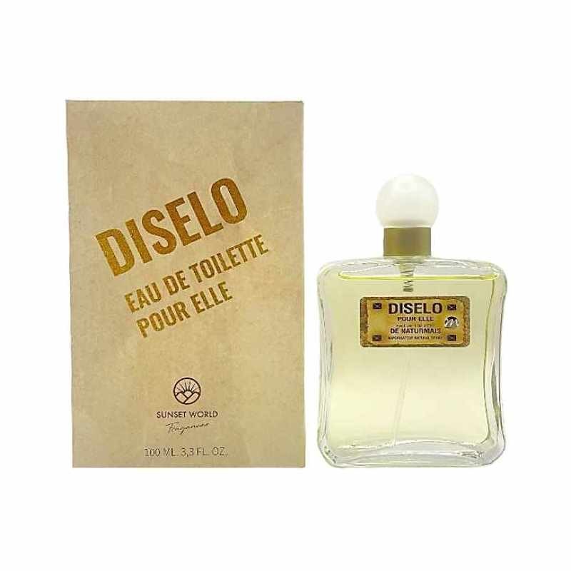 Sunset World DISELO Eau de Toilette Woman