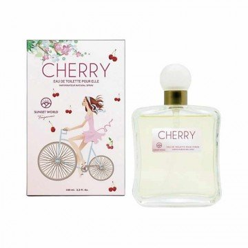 Sunset World CHERRY Eau de Toilette Donna