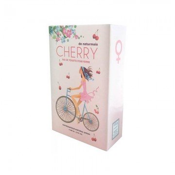Naturmais CHERRY Eau de Toilette Donna