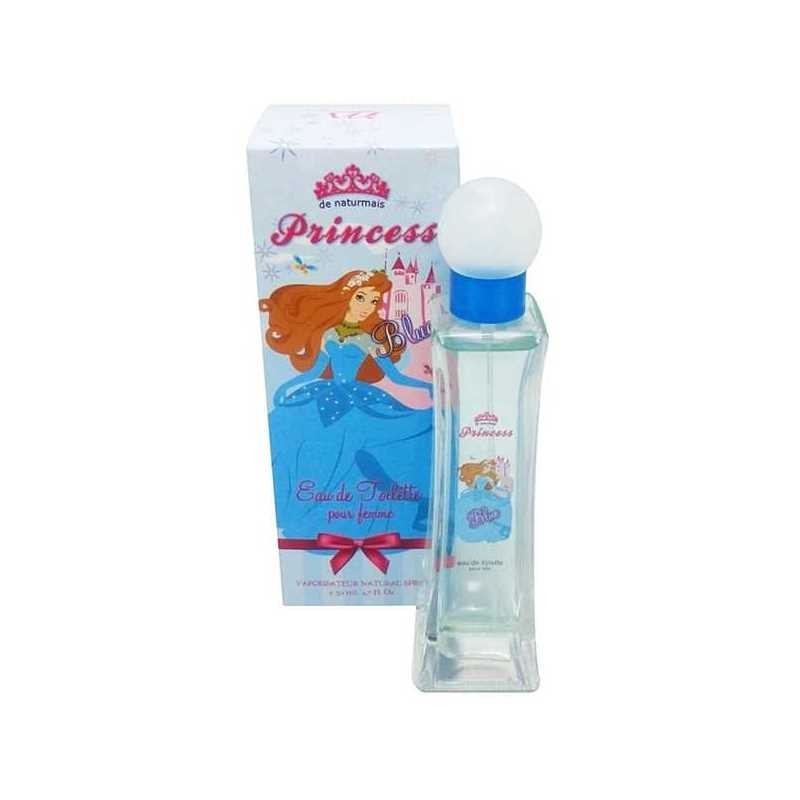 Naturmais PRINCESS BLUE Eau de Toilette pour Fille